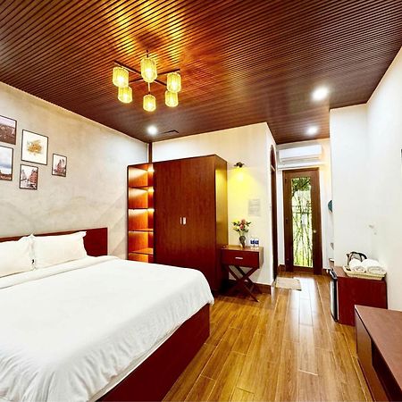 Vuon Tra Homestay Mang Den Kon Von Kla Exterior foto